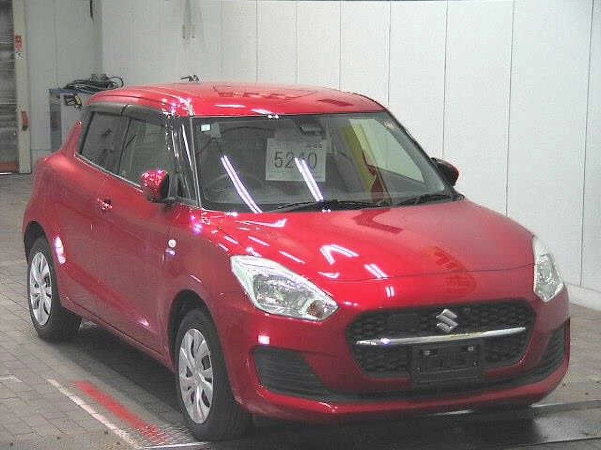 SUZUKI SWIFT ZD53S 2021