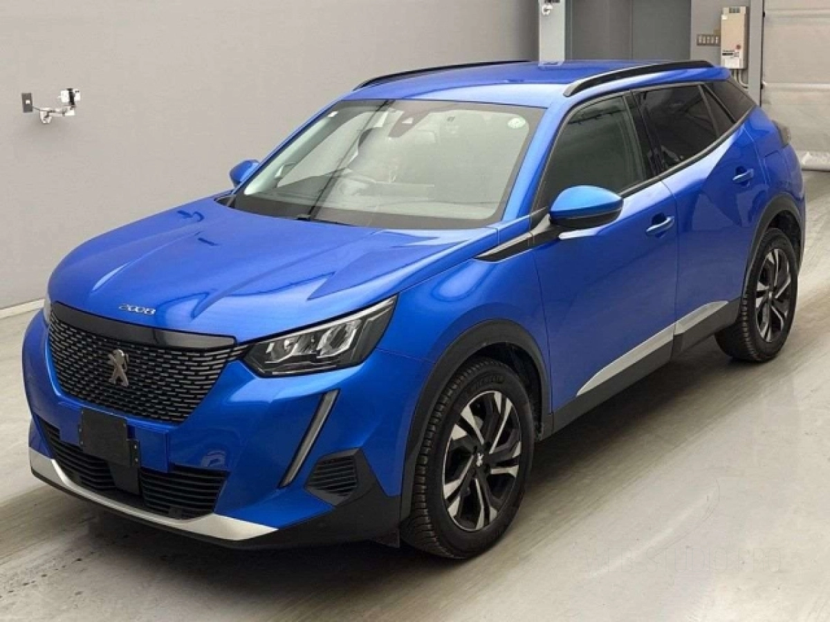 PEUGEOT 2008 P24HN05 2020