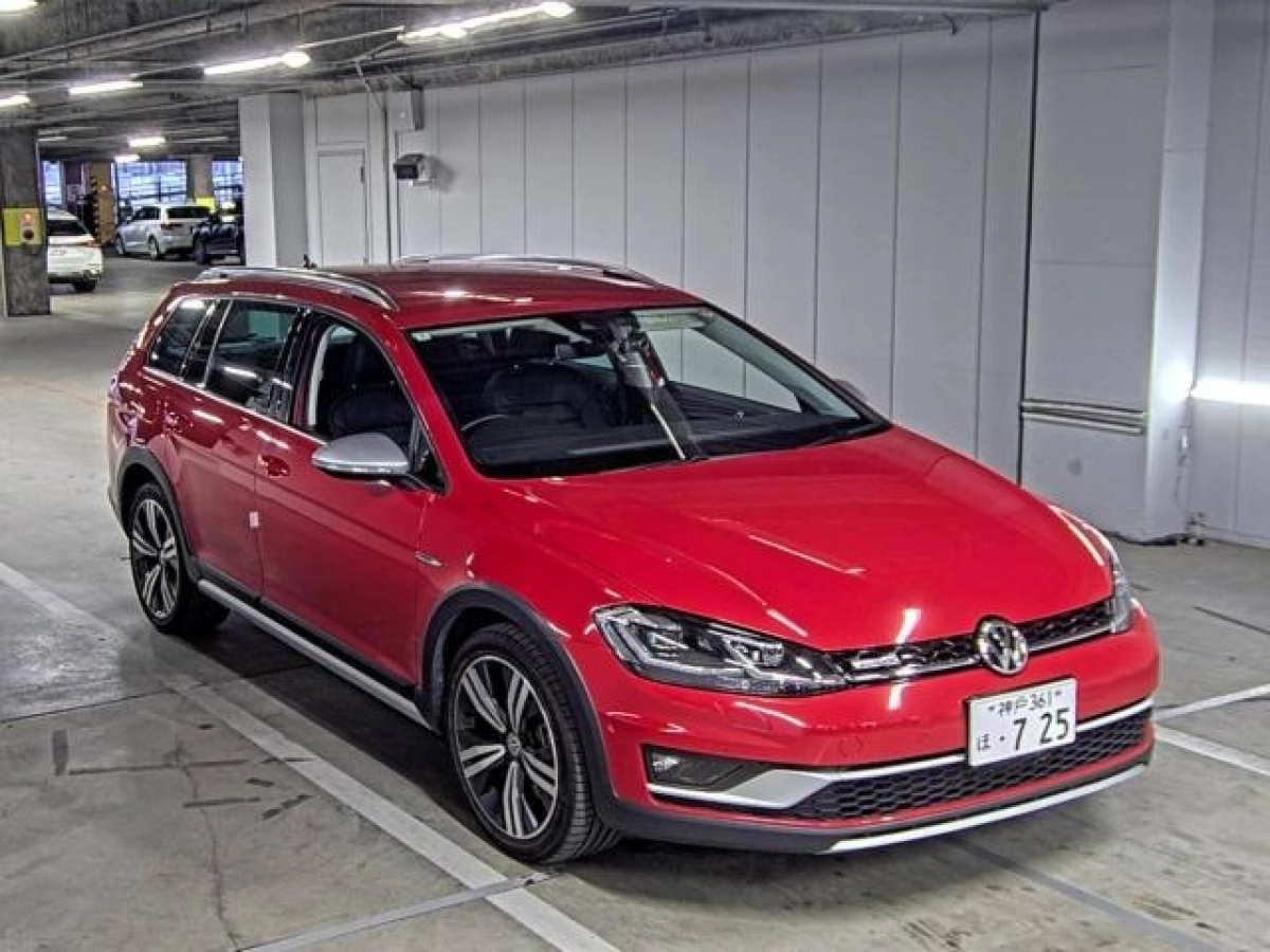 VOLKSWAGEN GOLF ALLTRACK AUCJSF 2020