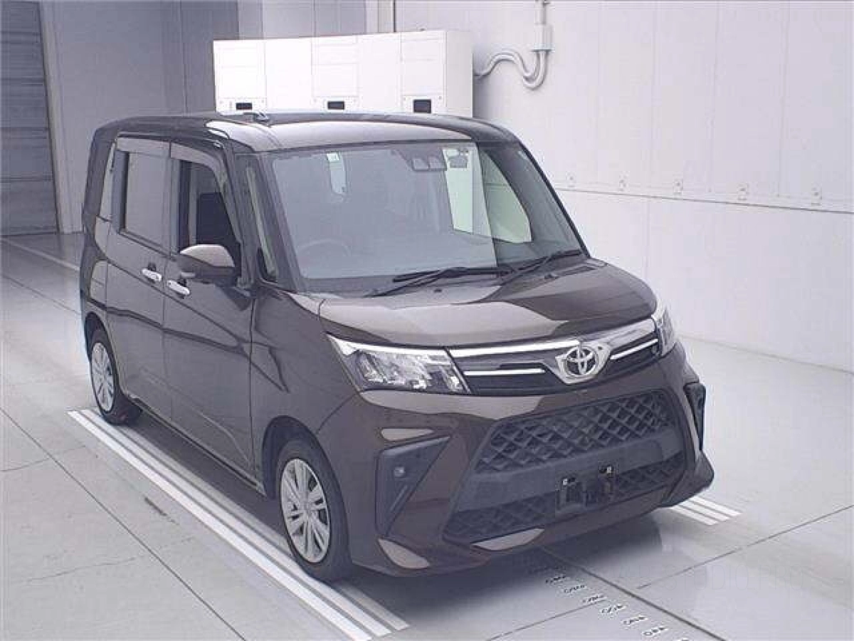 TOYOTA ROOMY M900A 2020