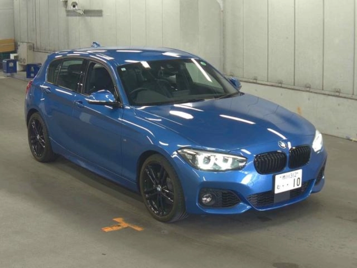 BMW 1 SERIES 1R15 2019