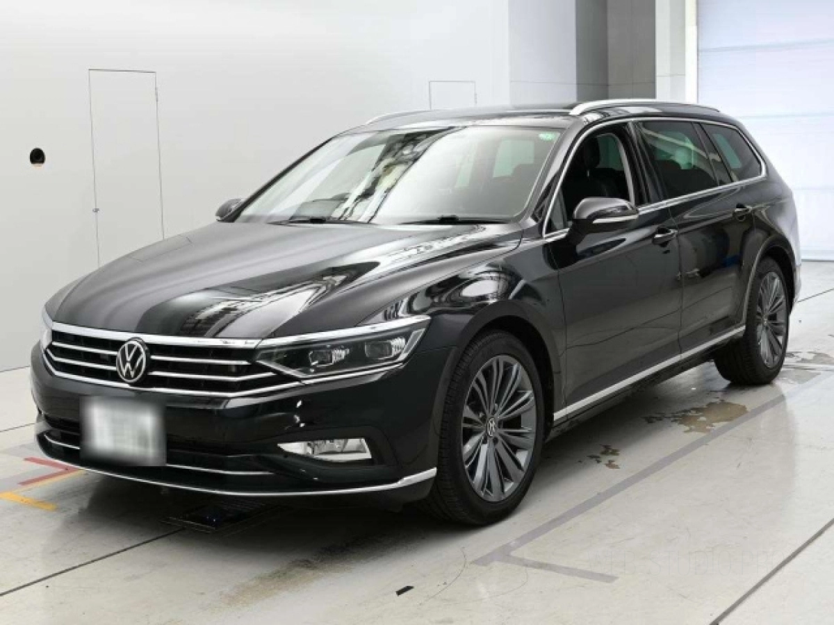 VOLKSWAGEN PASSAT VARIANT 3CDPC 2021