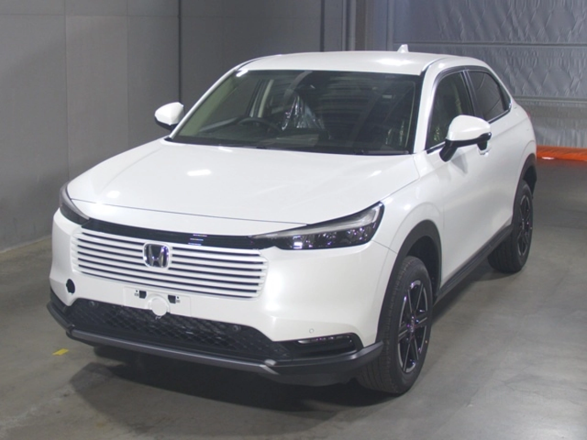 HONDA VEZEL RV4 2026