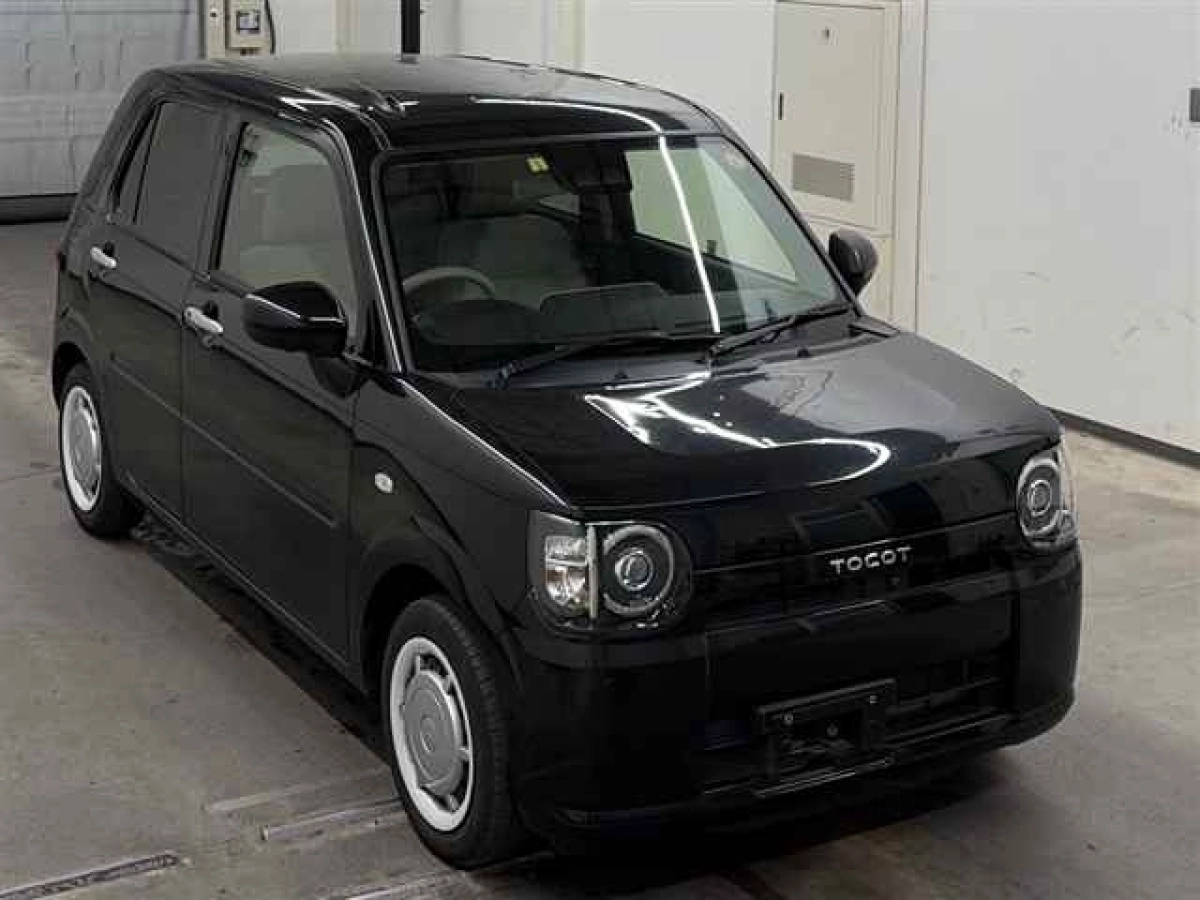 DAIHATSU MIRA TOCOT LA550S 2023