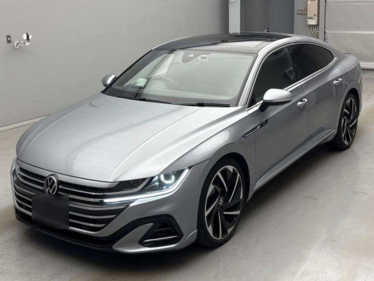 VOLKSWAGEN ARTEON 3HDNUF 2021