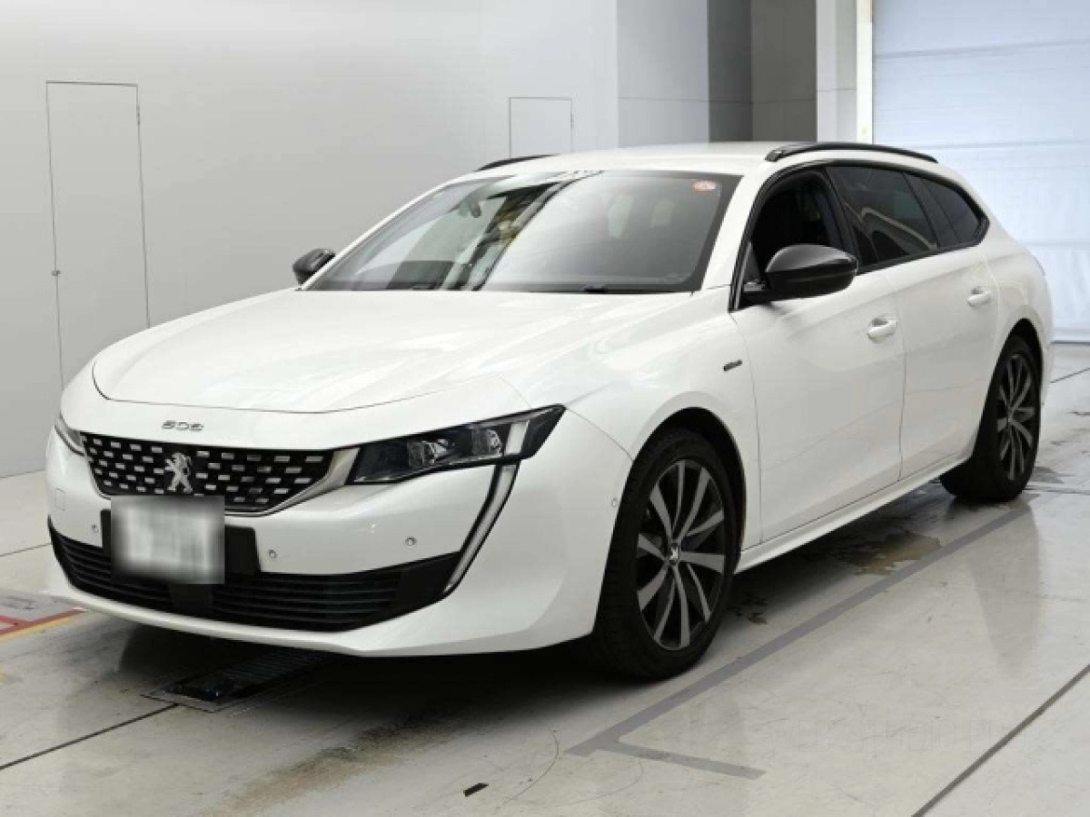 PEUGEOT 508 R85G06 2020