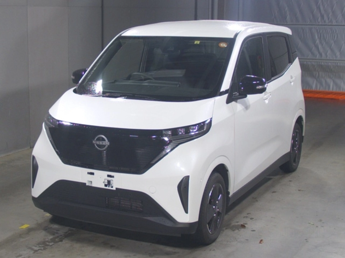 NISSAN SAKURA B6AW 2023