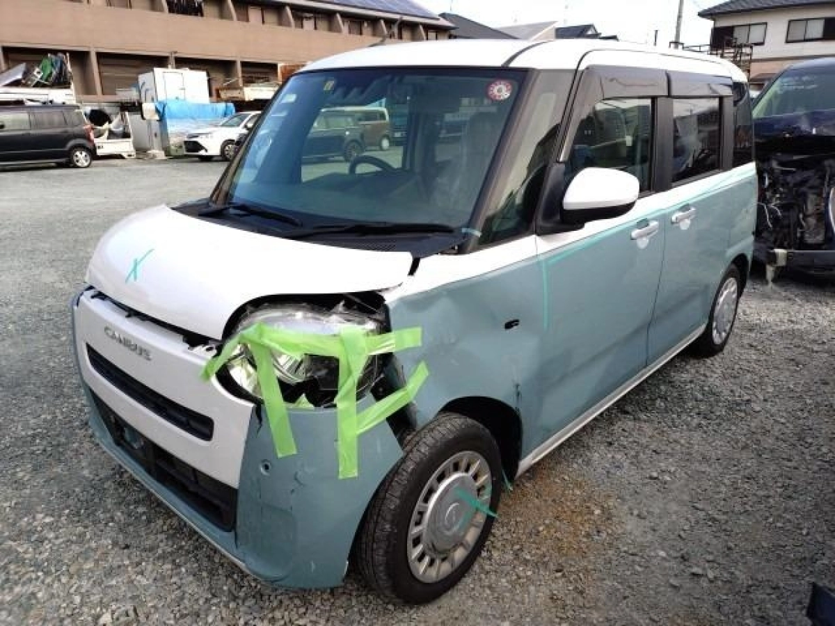 DAIHATSU MOVE CANBUS LA850S 2023