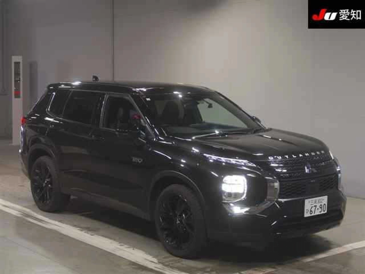 MITSUBISHI OUTLANDER PHEV GN0W 2023