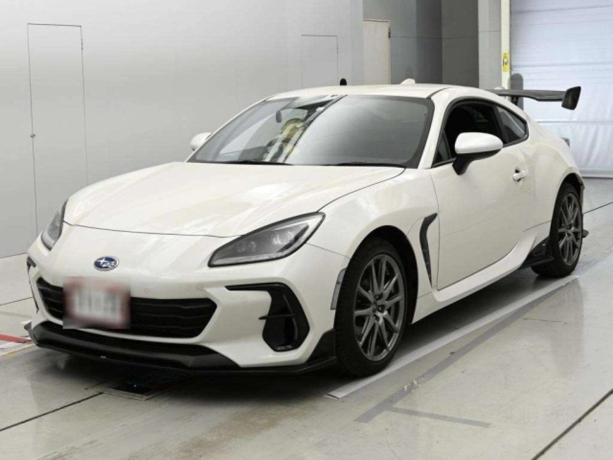 SUBARU BRZ ZD8 2023