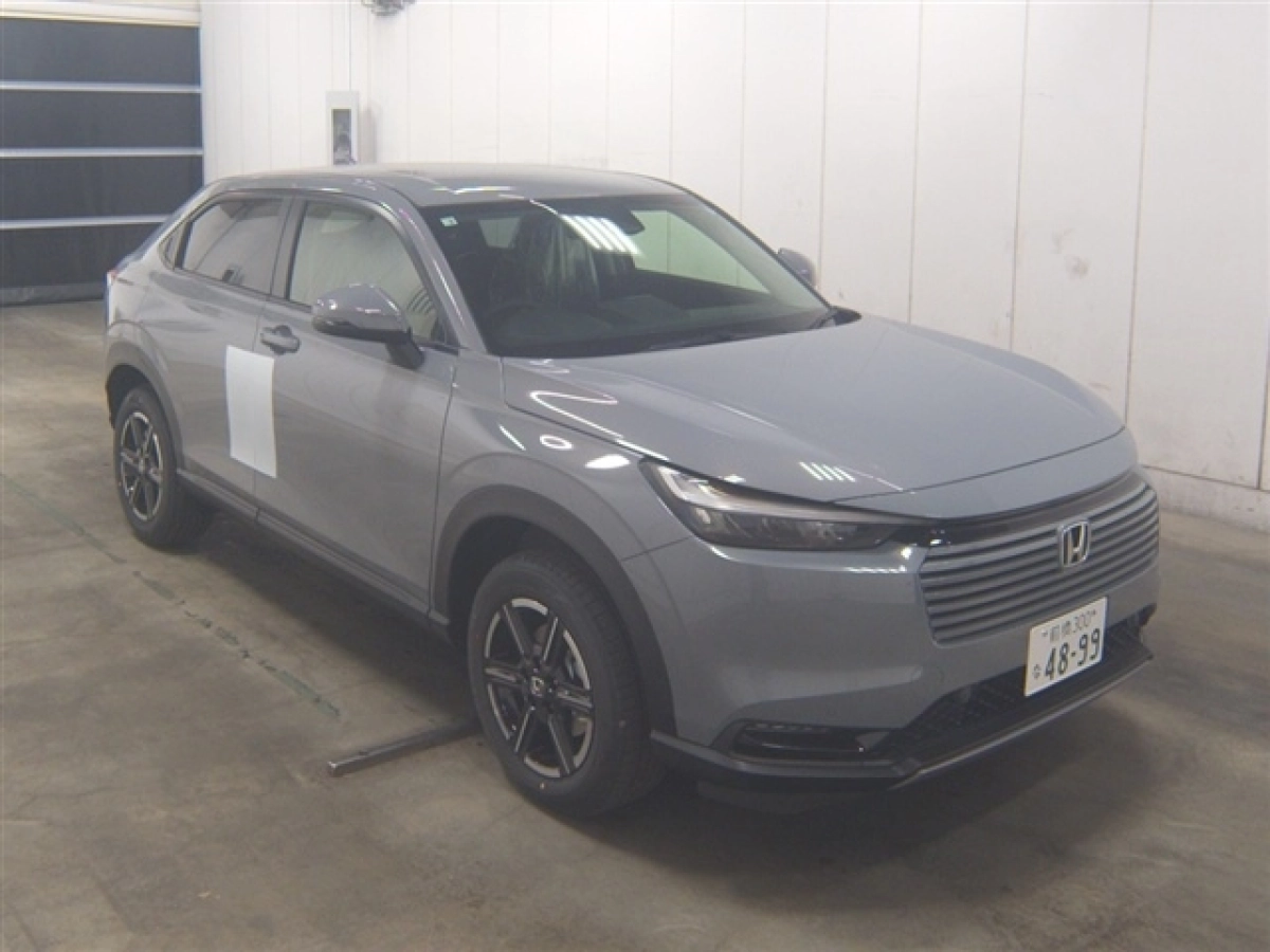 HONDA VEZEL RV4 2026