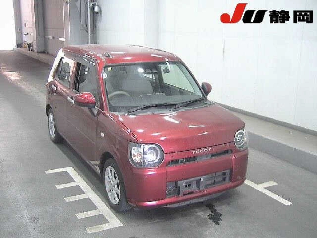 DAIHATSU MIRA TOCOT LA550S 2019