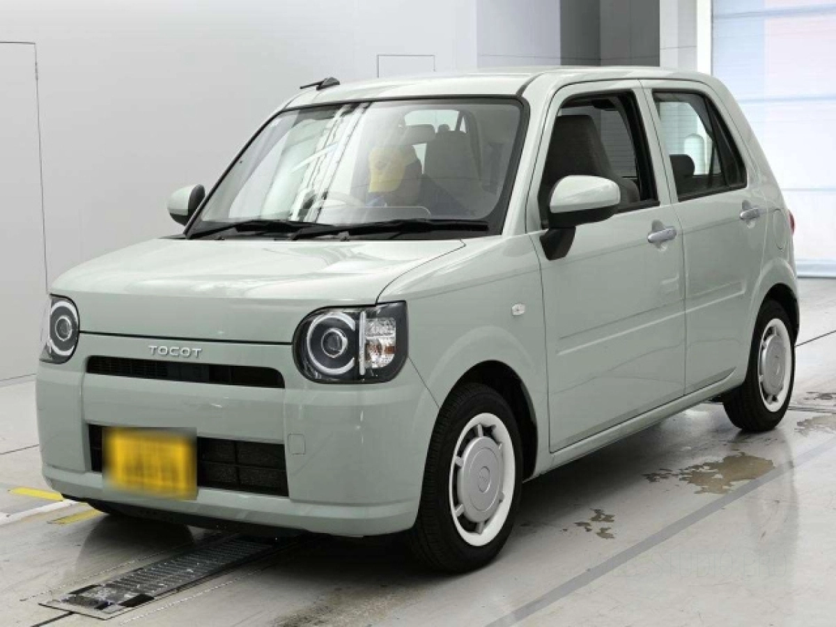 DAIHATSU MIRA TOCOT LA550S 2019
