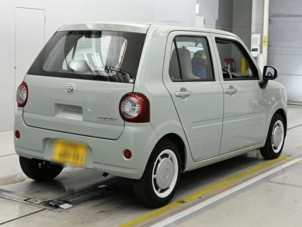 DAIHATSU MIRA TOCOT