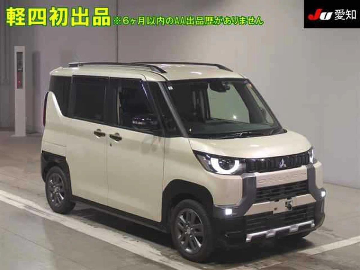 MITSUBISHI DELICA MINI B38A 2024