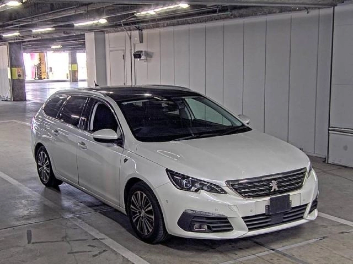 PEUGEOT 308 T9WYH01 2020