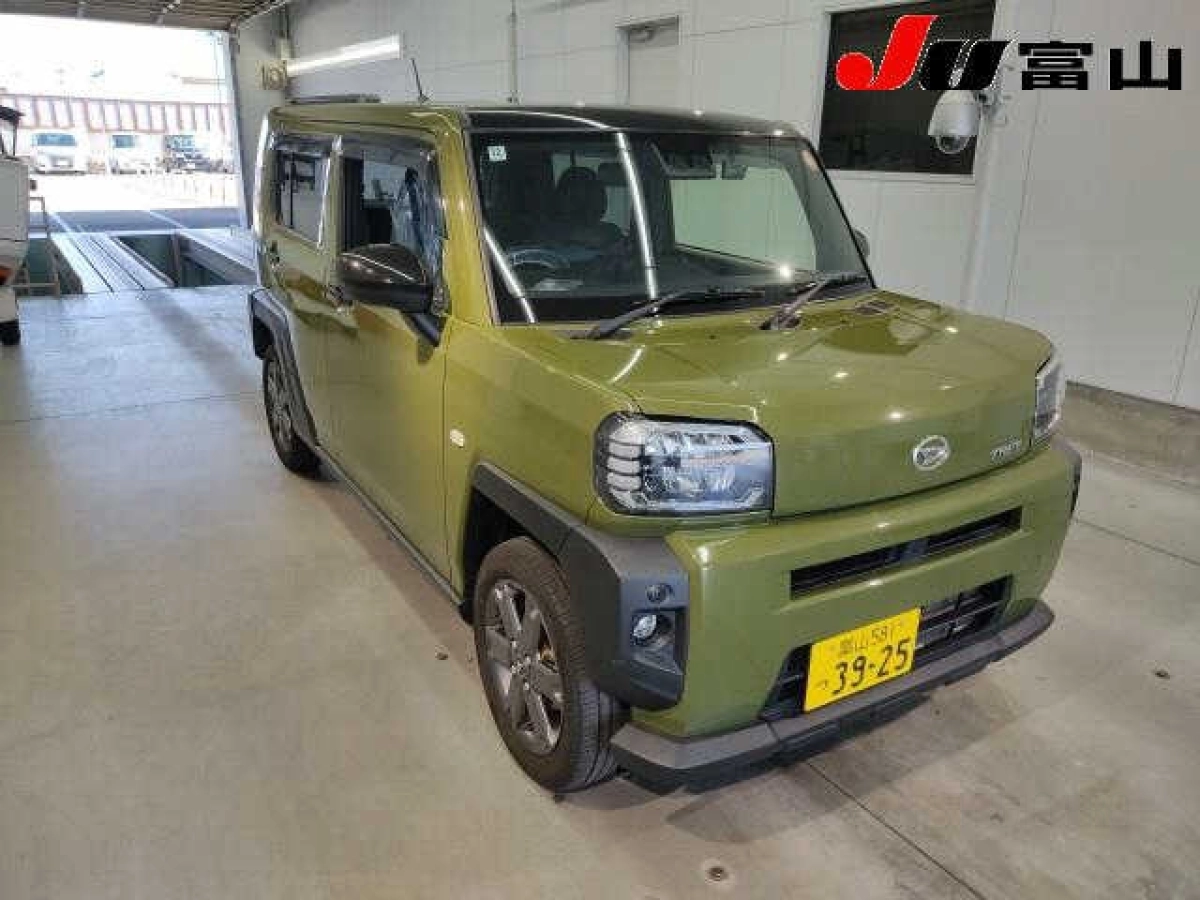 DAIHATSU TAFT LA910S 2022