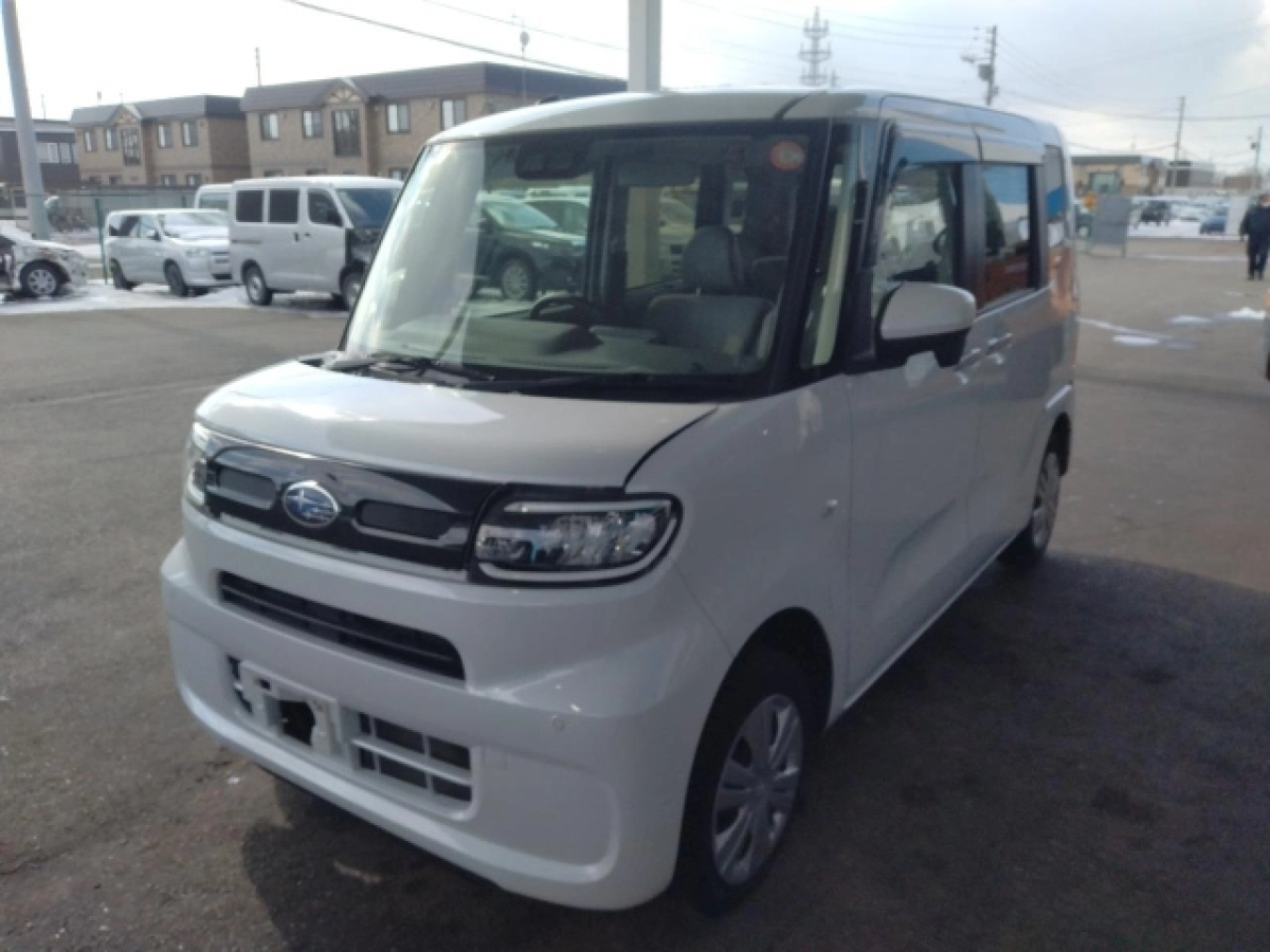 SUBARU CHIFFON LA660F 2020