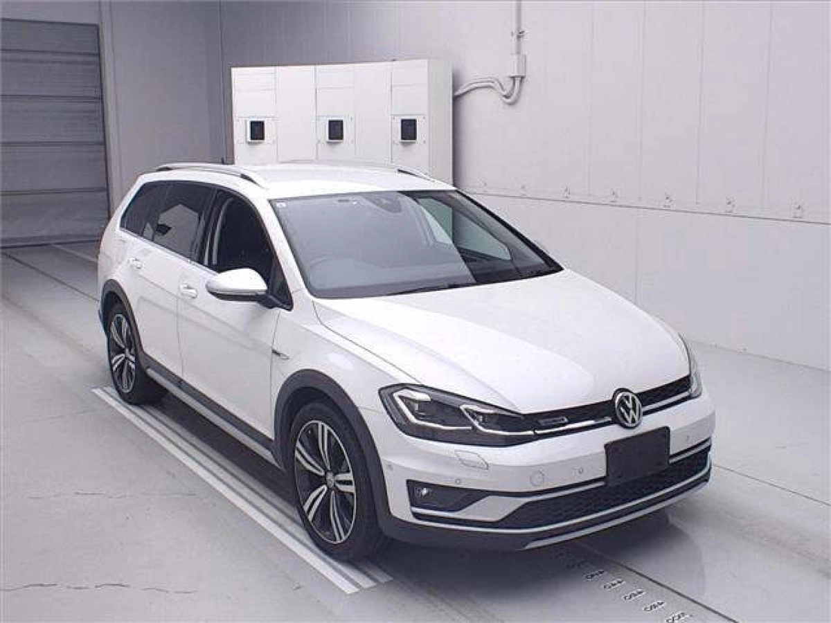 VOLKSWAGEN GOLF ALLTRACK AUCJSF 2019