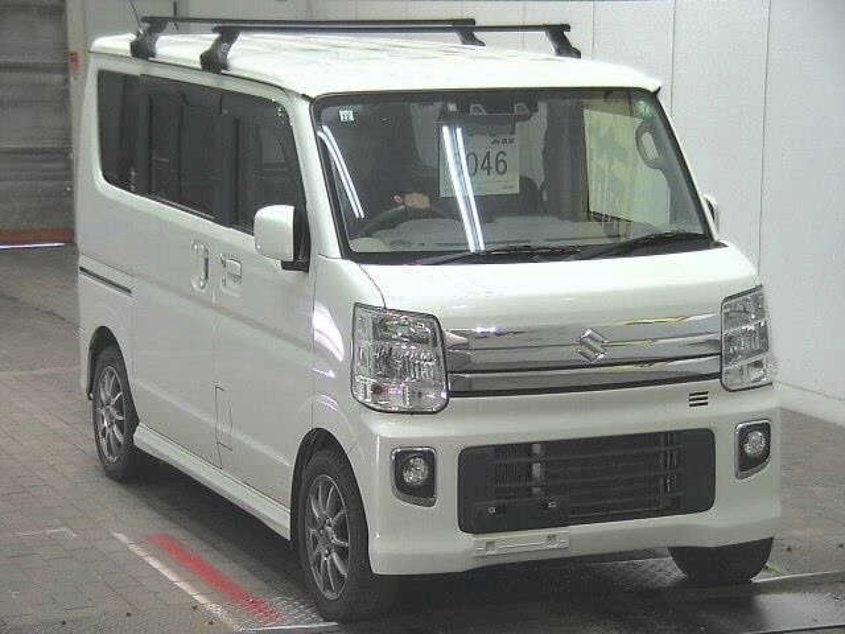 SUZUKI EVERY WAGON DA17W 2021