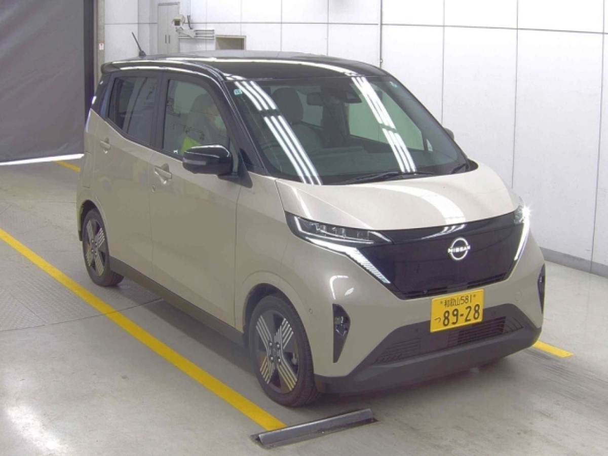 NISSAN SAKURA B6AW 2024