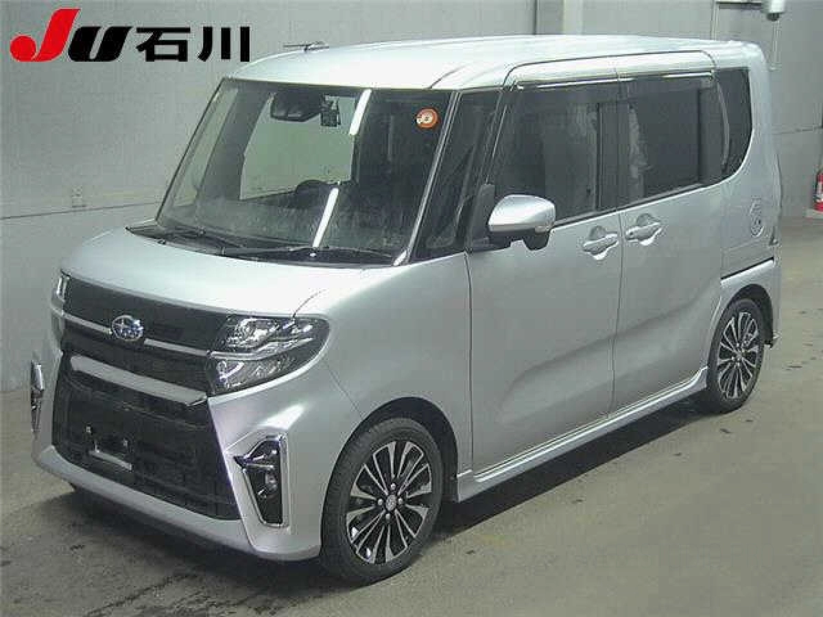 SUBARU CHIFFON LA650F 2022