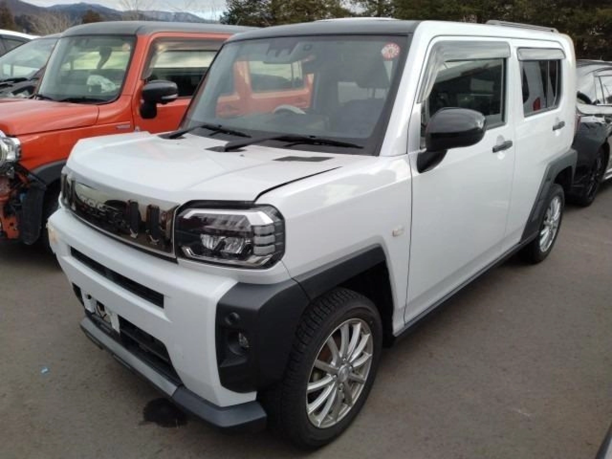 DAIHATSU TAFT LA910S 2023