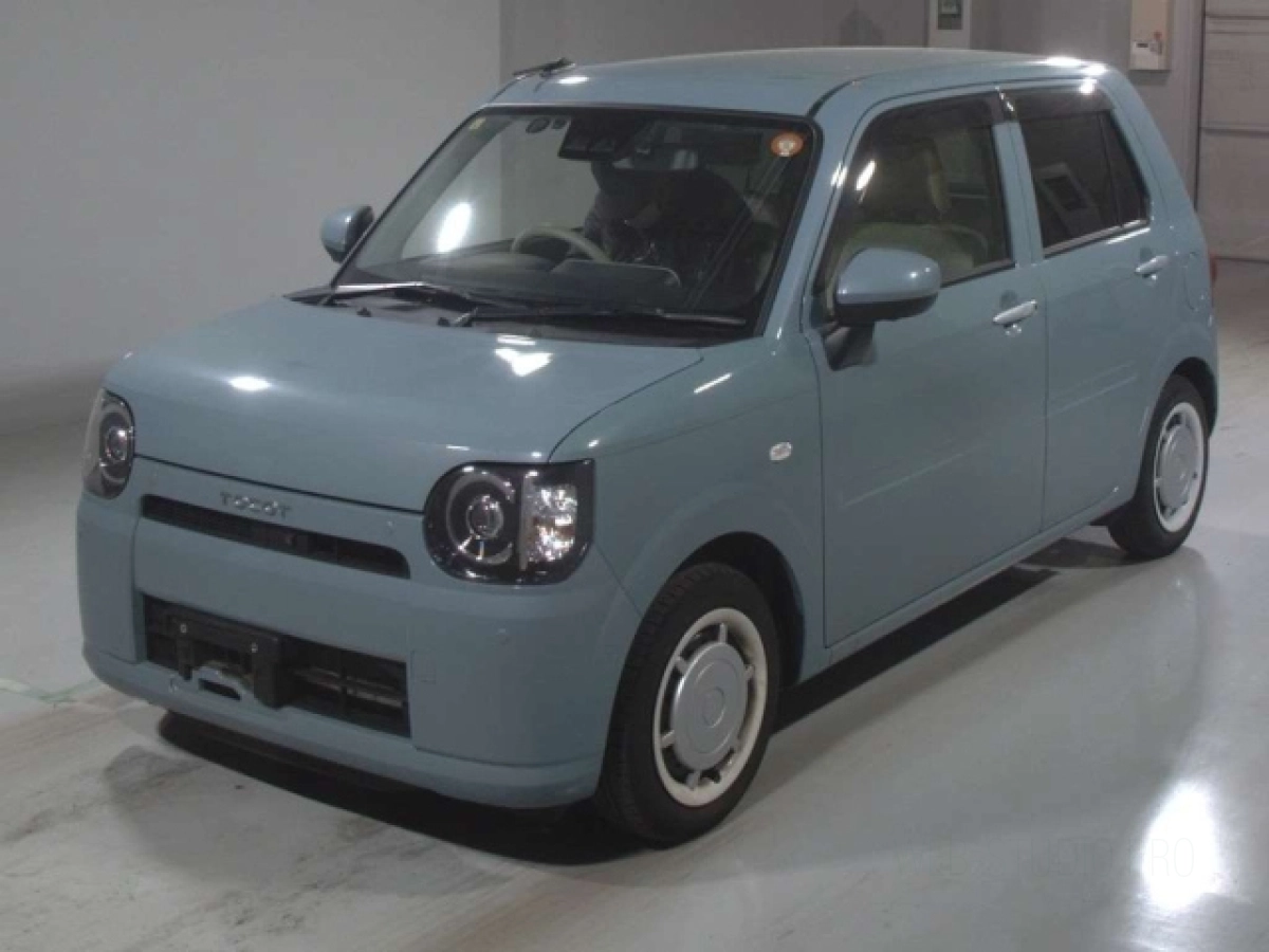 DAIHATSU MIRA TOCOT LA550S 2023