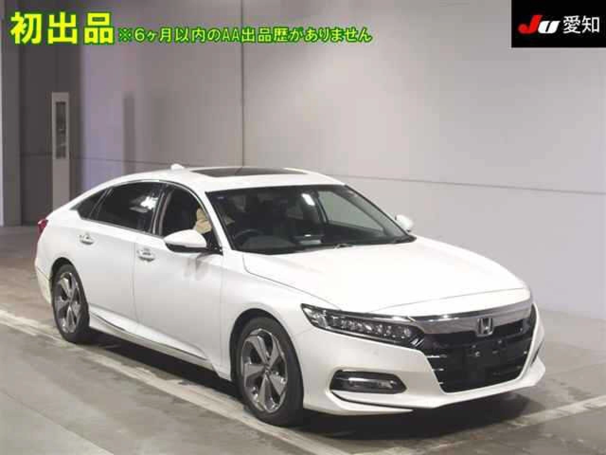 HONDA ACCORD CV3 2021