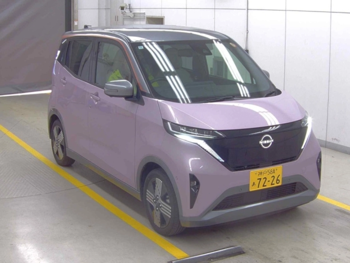 NISSAN SAKURA B6AW 2024