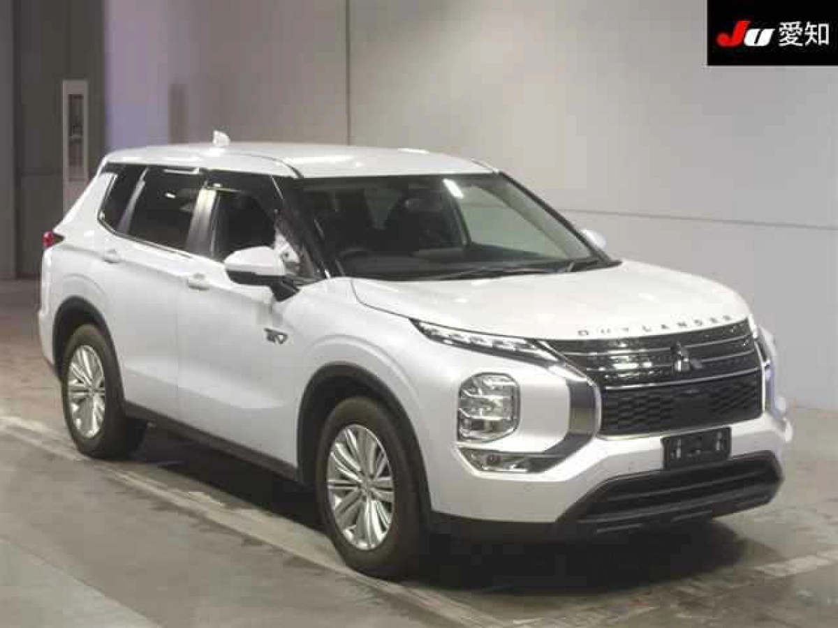 MITSUBISHI OUTLANDER PHEV GN0W 2022