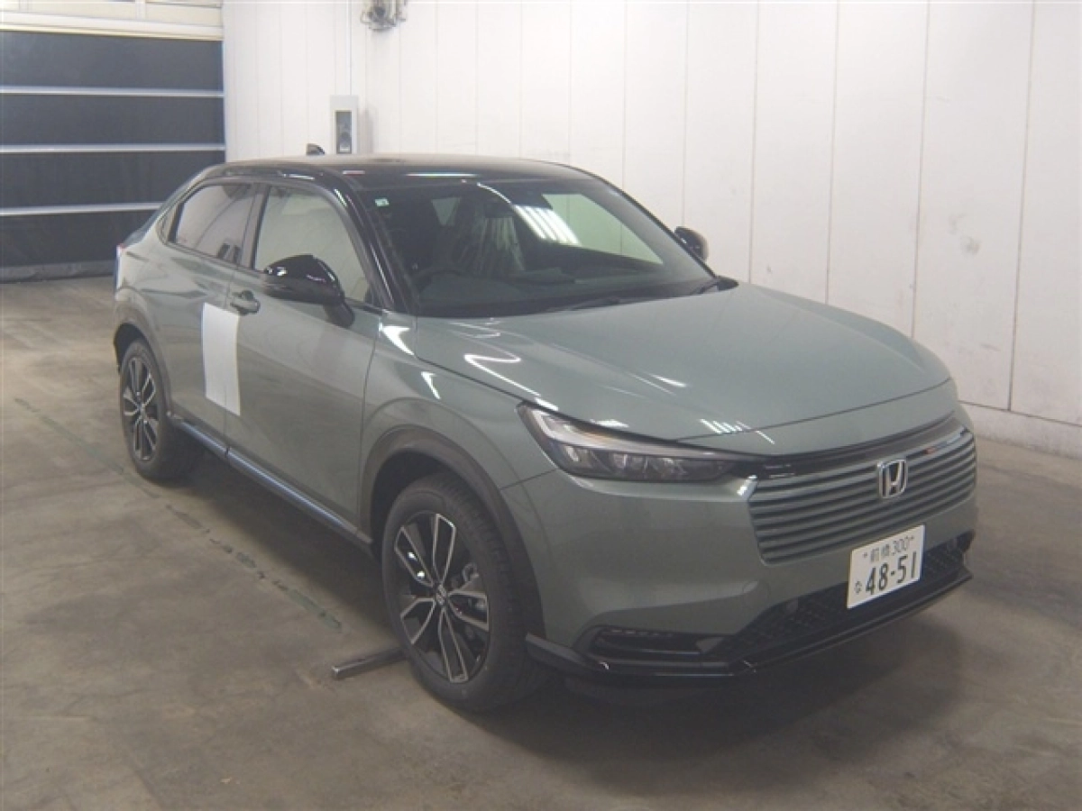 HONDA VEZEL RV5 2026