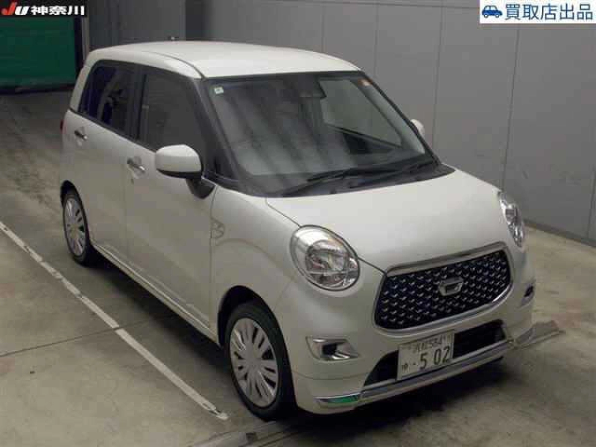 DAIHATSU CAST LA250S 2020