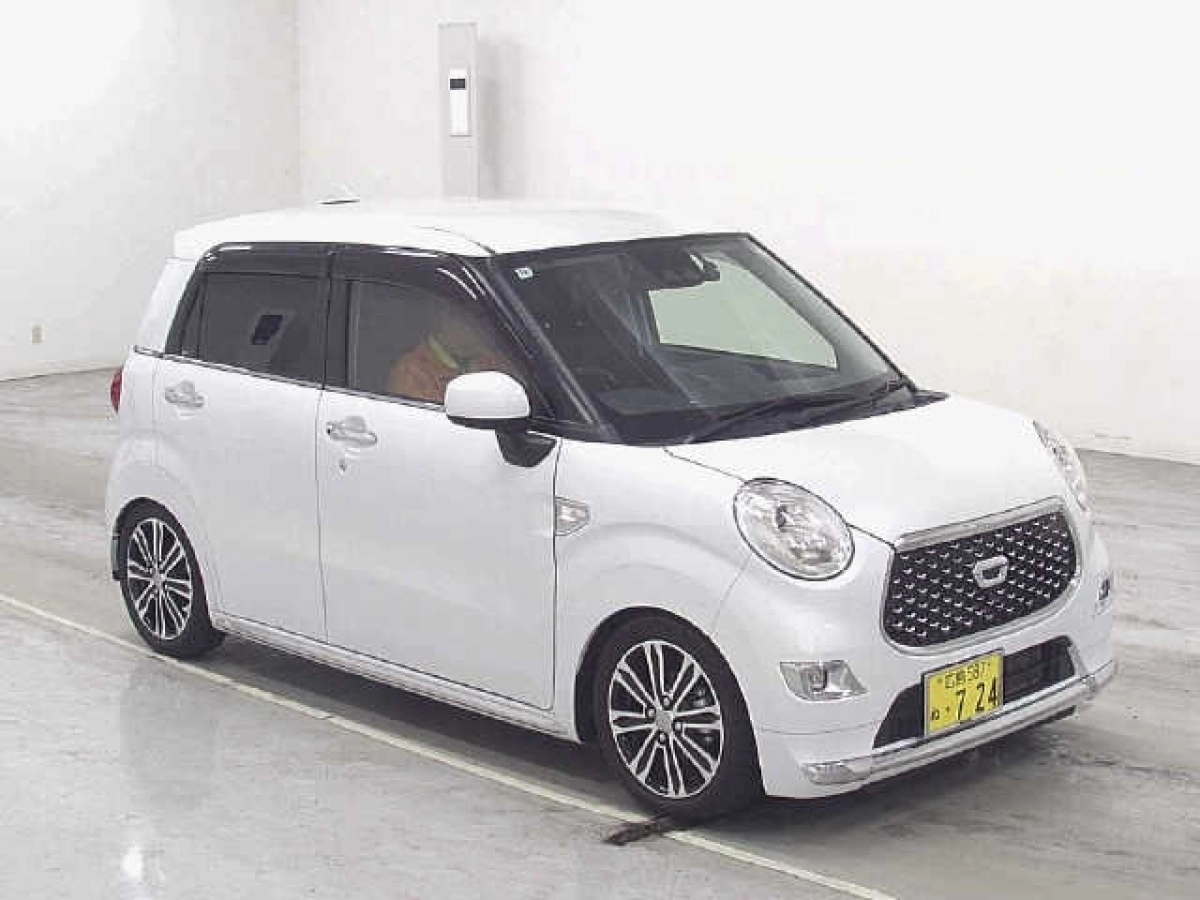 DAIHATSU CAST LA250S 2022
