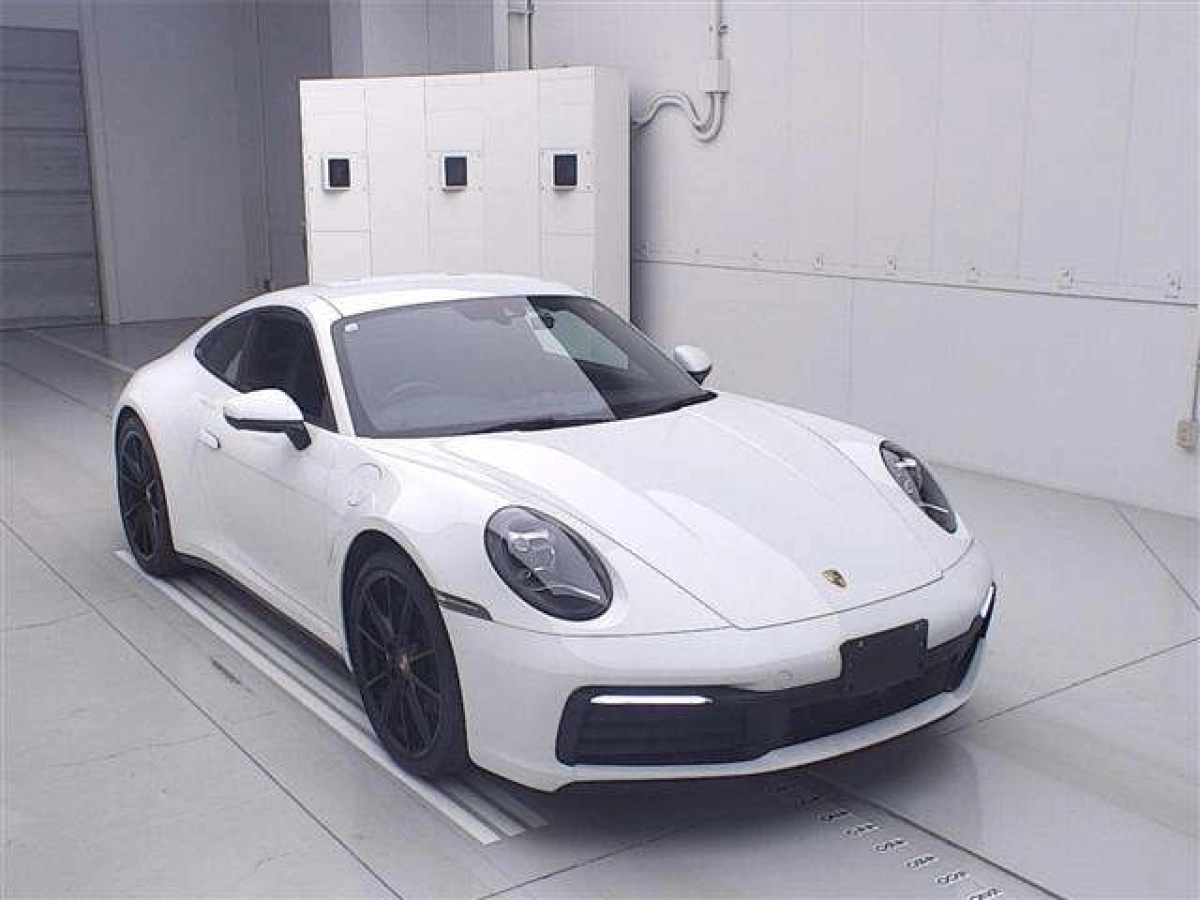 PORSCHE 911 992L30 2020