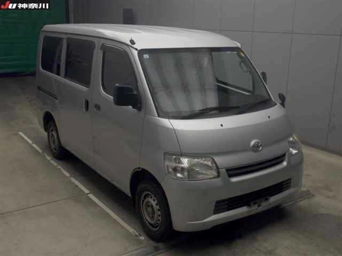 TOYOTA TOWN ACE VAN S402M 2020
