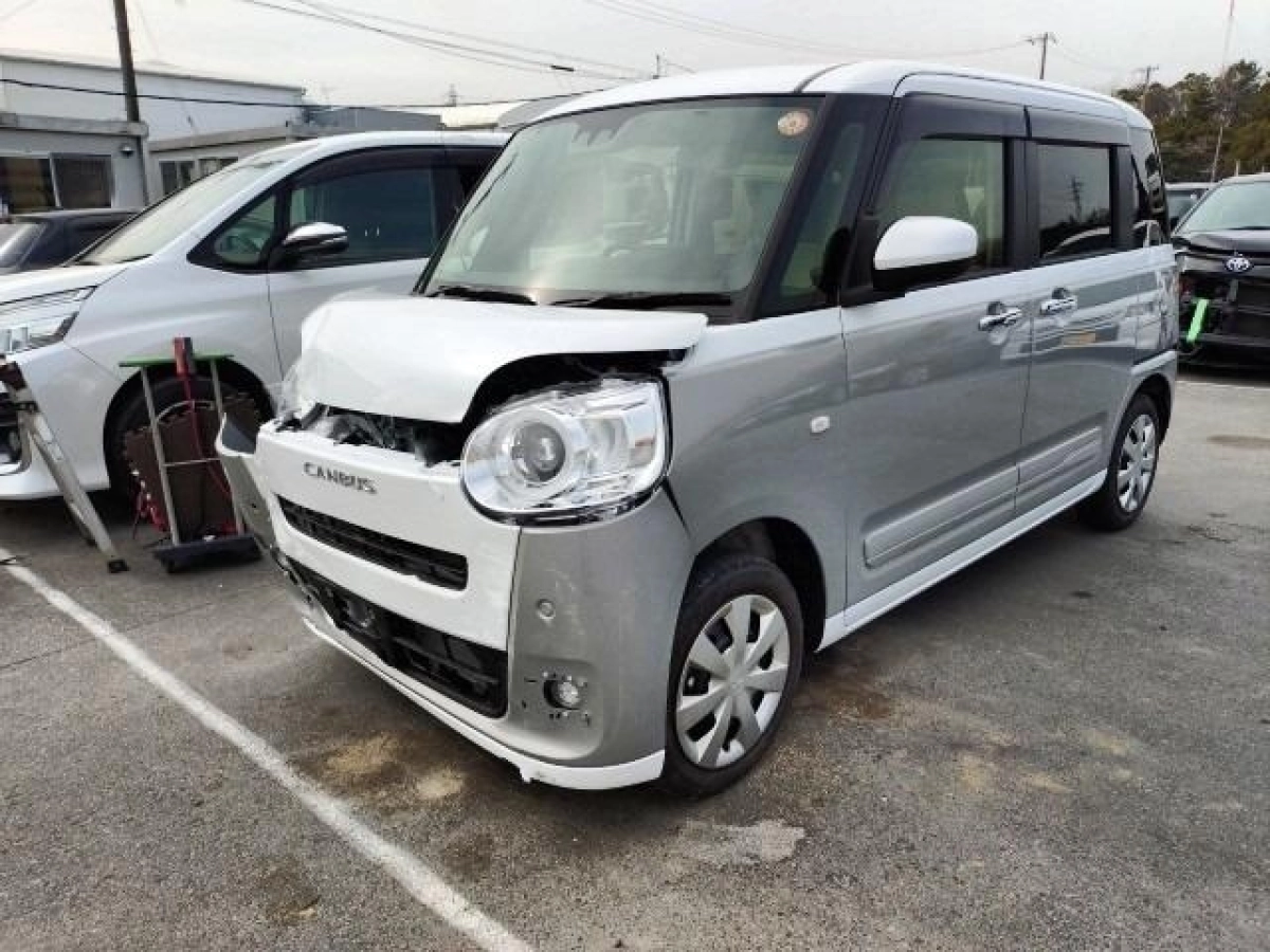 DAIHATSU MOVE CANBUS LA850S 2025