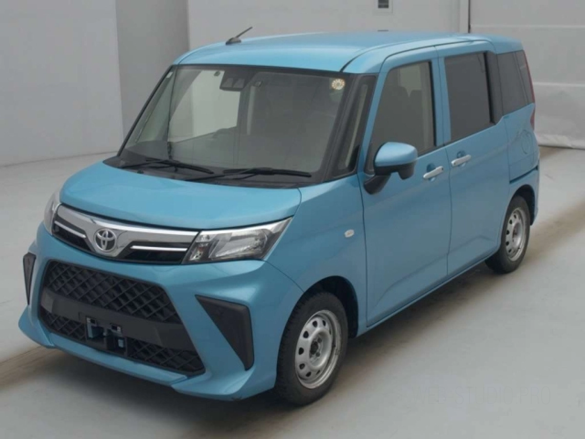 TOYOTA ROOMY M910A 2022