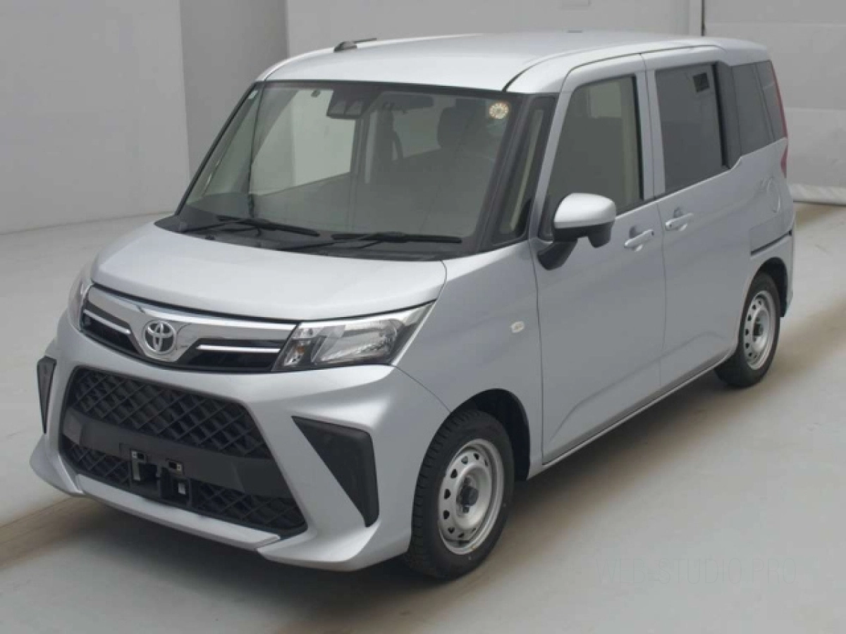 TOYOTA ROOMY M910A 2022