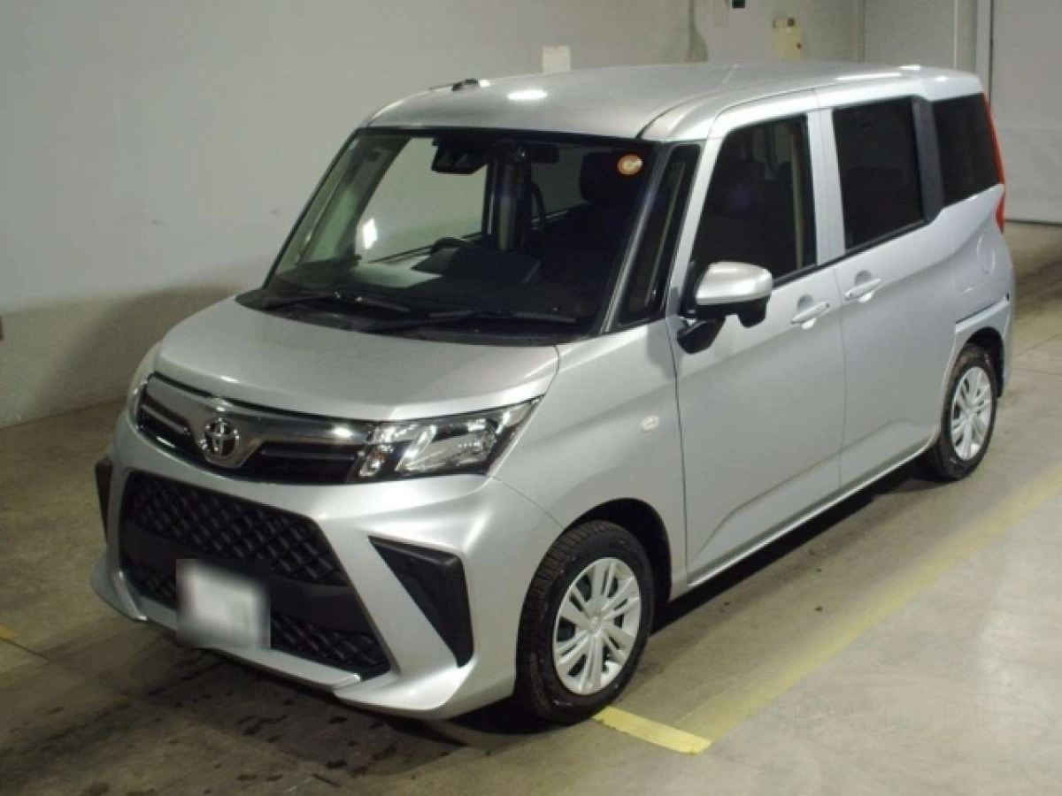 TOYOTA ROOMY M910A 2023