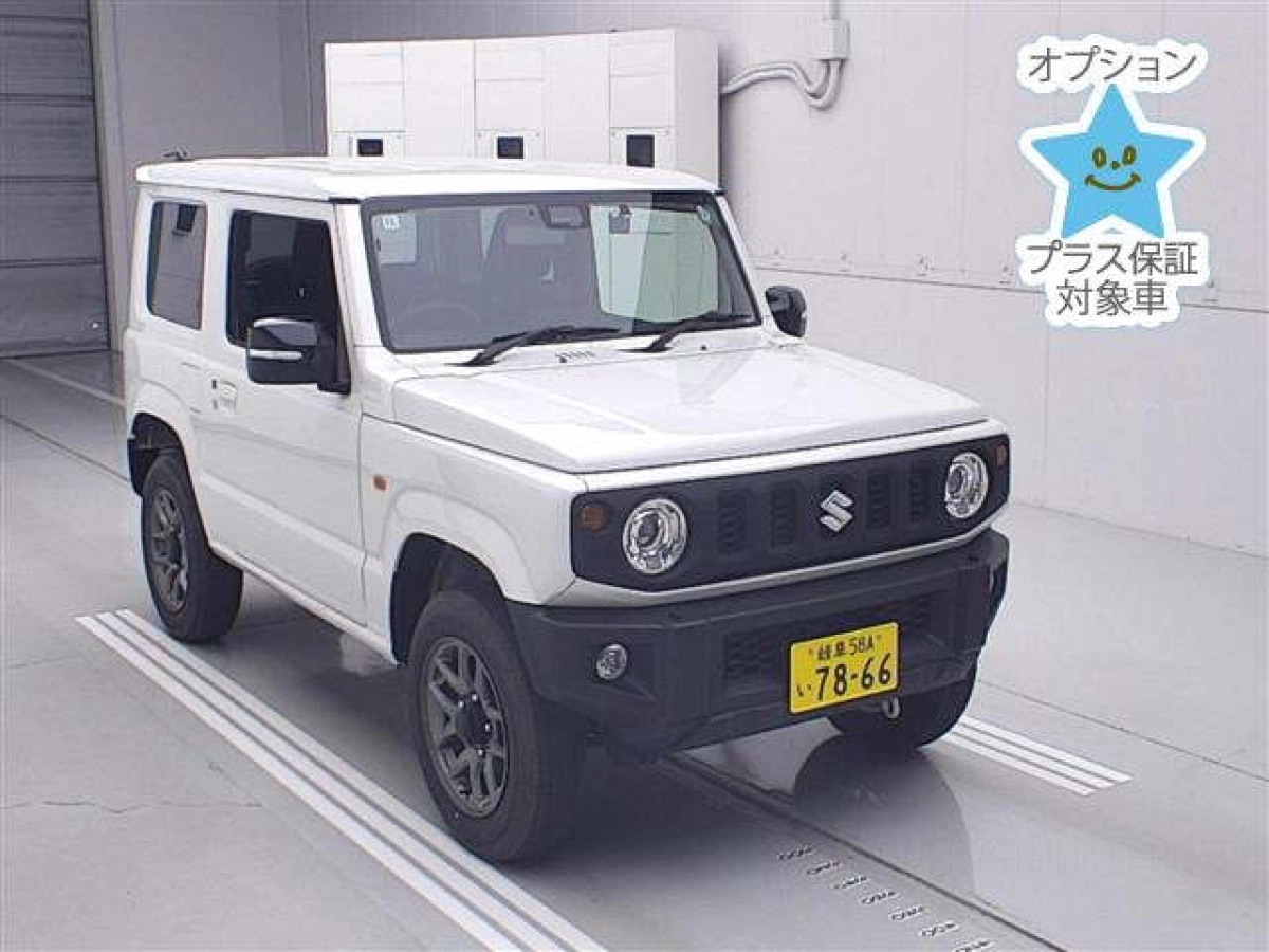 SUZUKI JIMNY JB64W 2024
