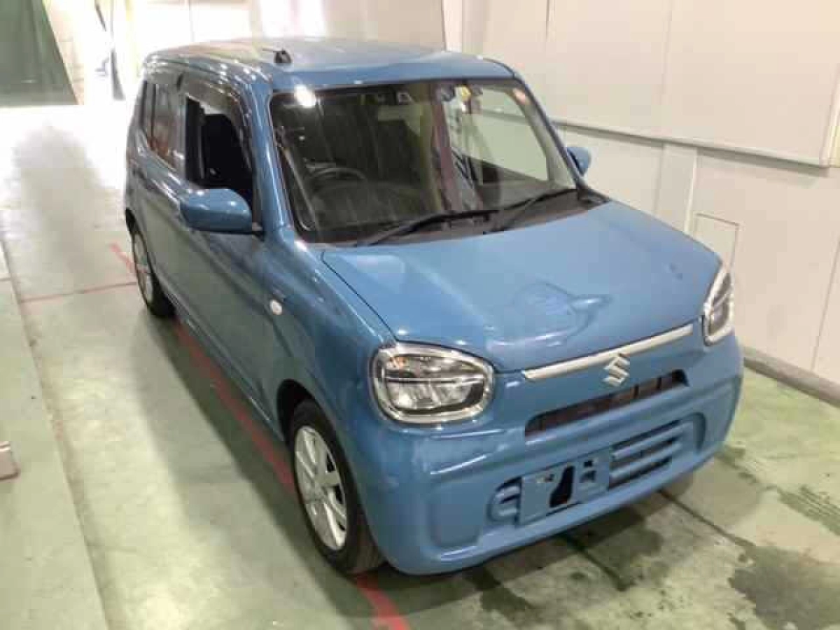 SUZUKI ALTO HA97S 2023