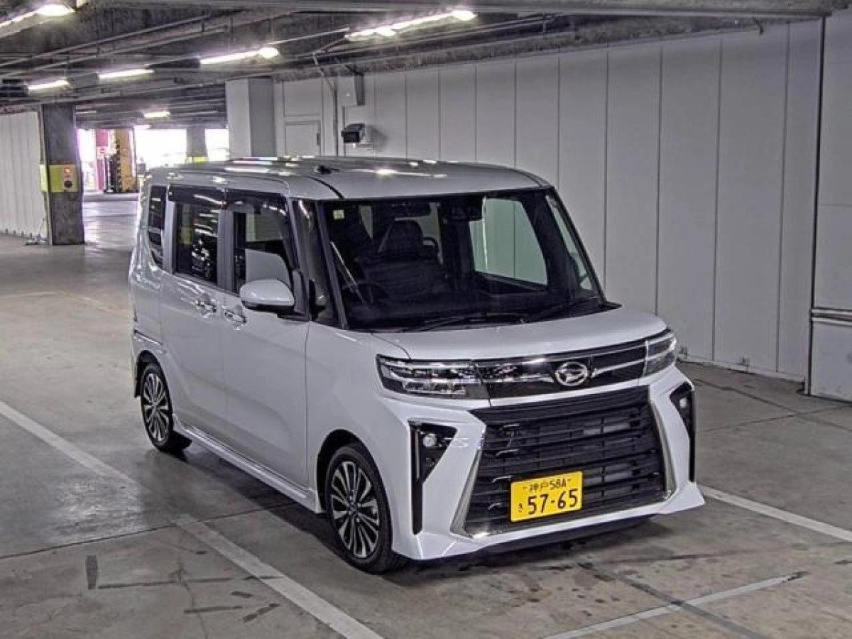 DAIHATSU TANTO LA650S 2023