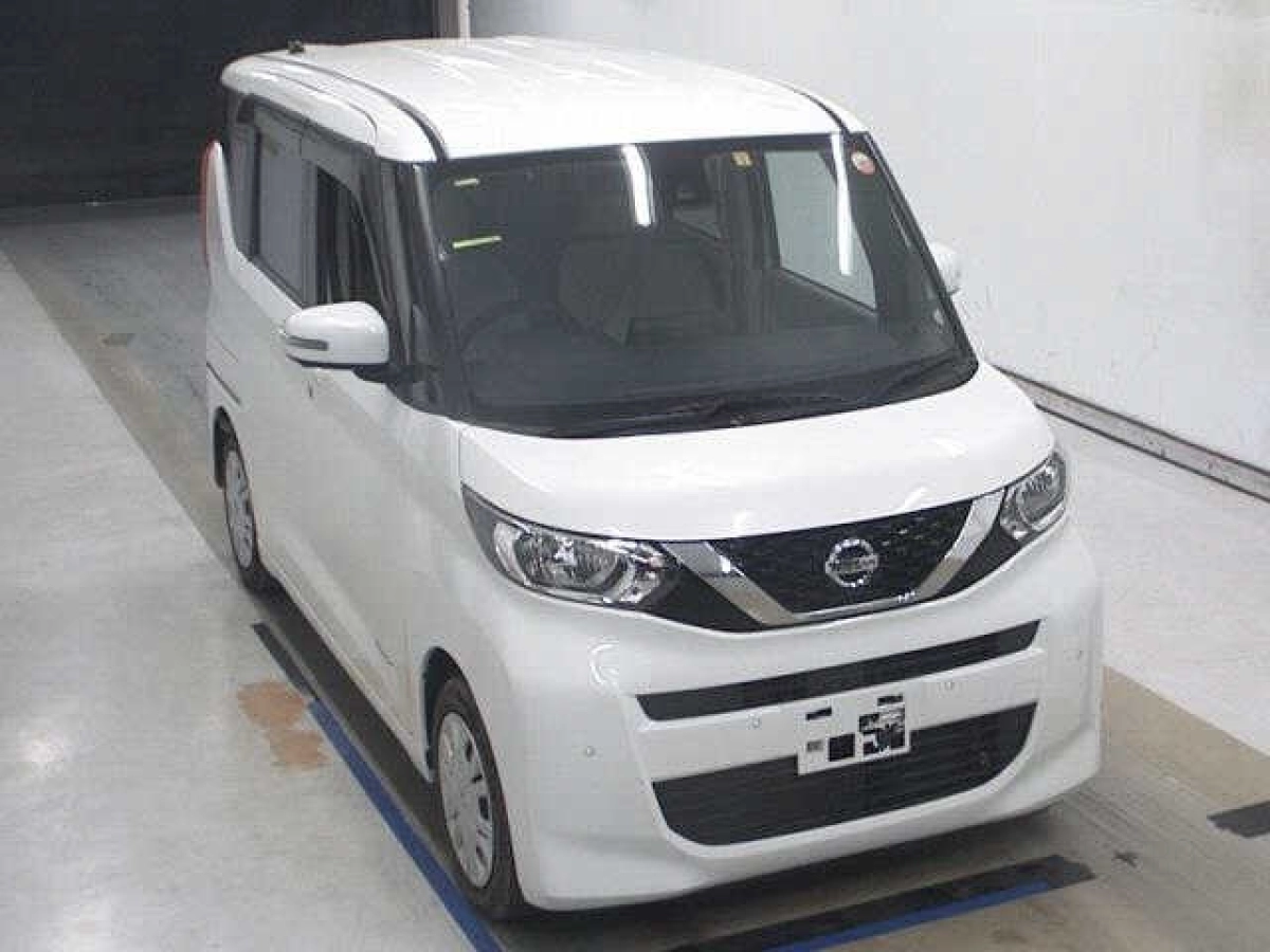 NISSAN ROOX B44A 2023