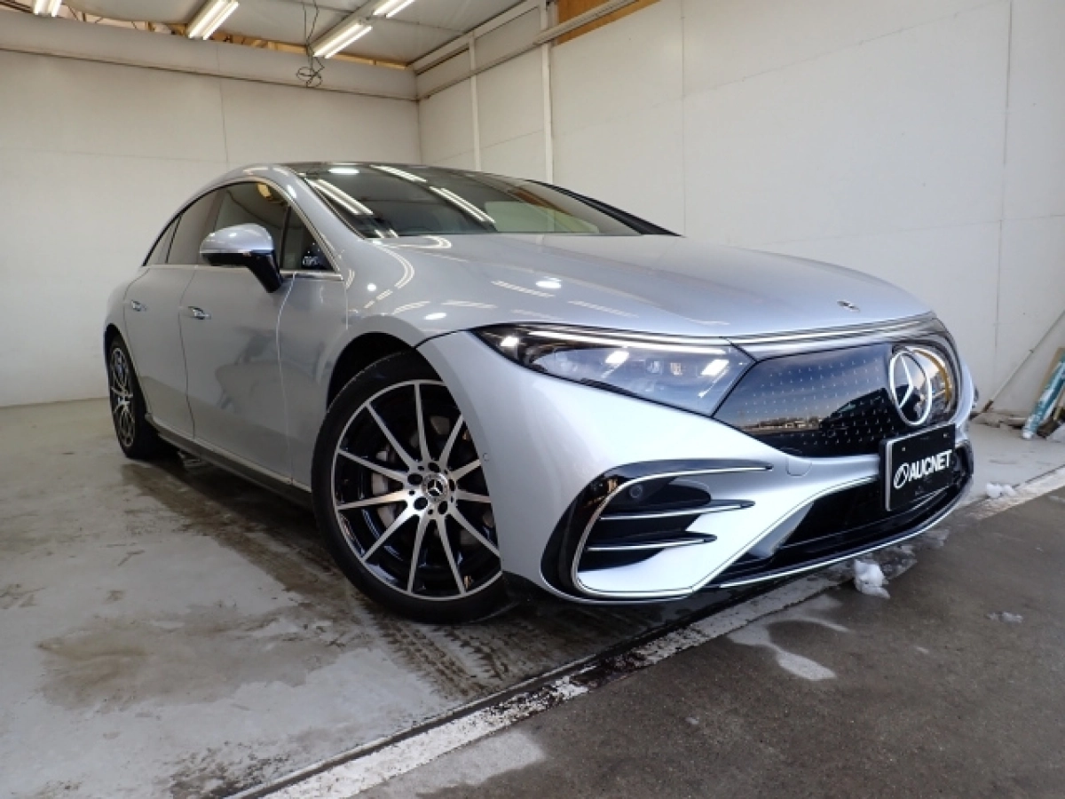 MERCEDES BENZ EQS 297123 2023