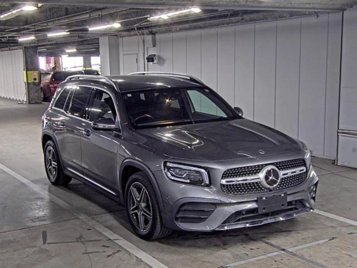 MERCEDES BENZ GLB 247612M 2021