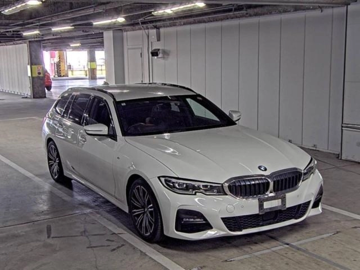 BMW 3 SERIES 6L20 2020