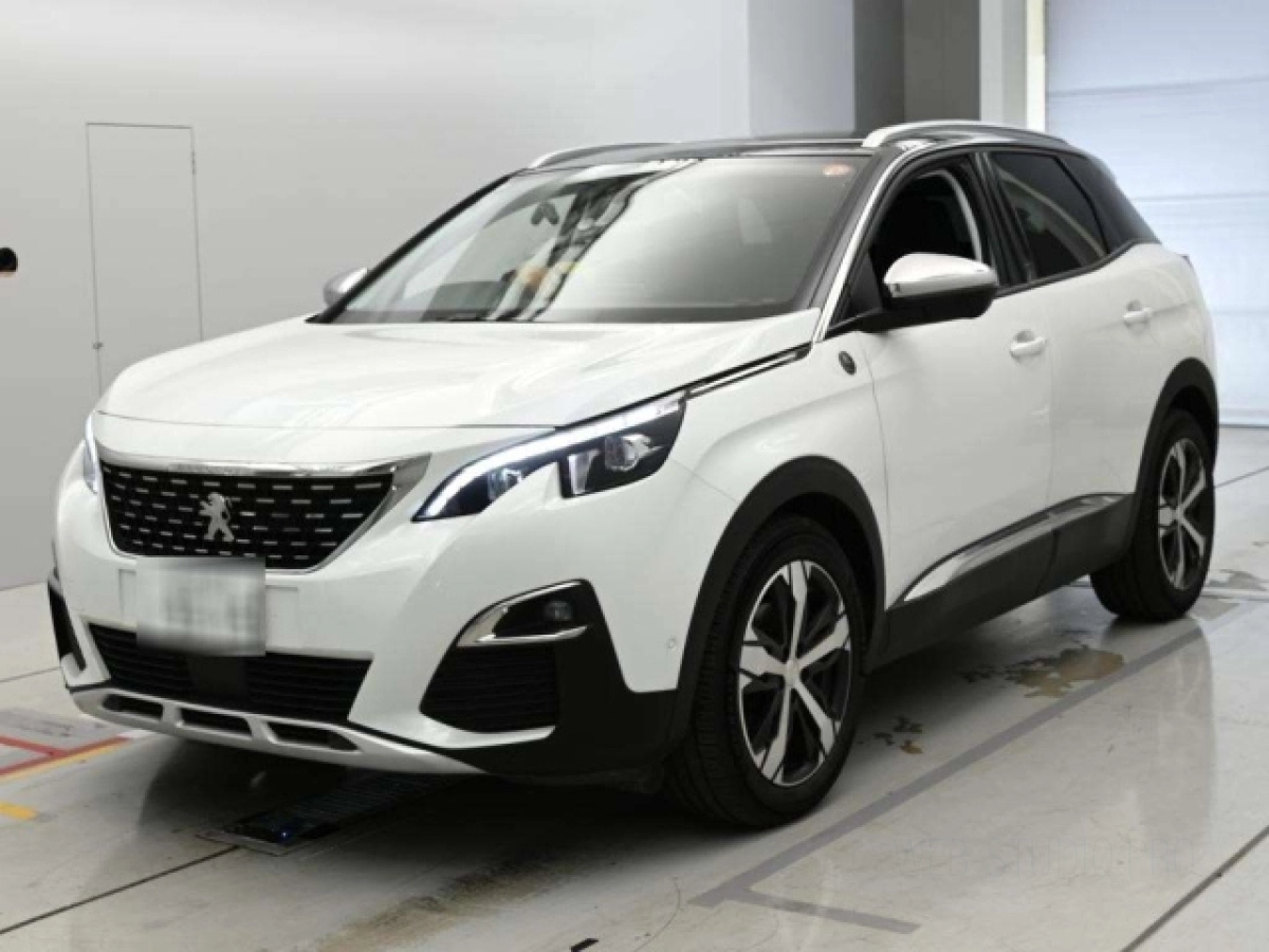 PEUGEOT 3008 P84AH01 2020