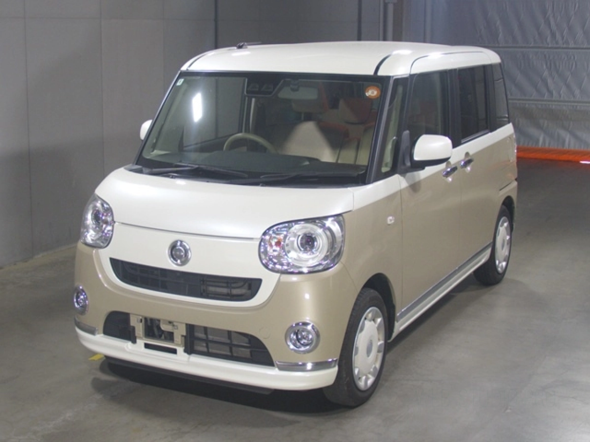 DAIHATSU MOVE CANBUS LA800S 2020