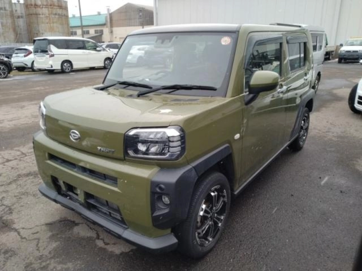 DAIHATSU TAFT LA910S 2020